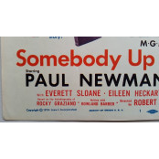 Somebody Up There Likes Me - Original 1956 MGM Lobby Card Set